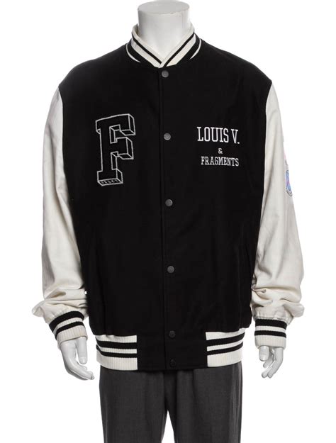 fragment louis vuitton jacket